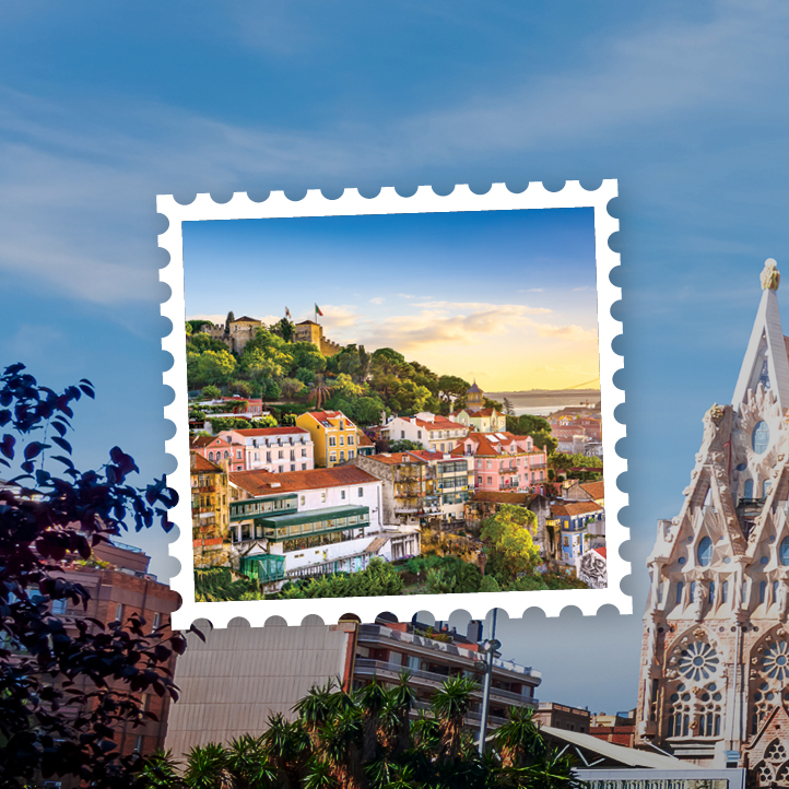 1- Destination - Espagne et Portugal