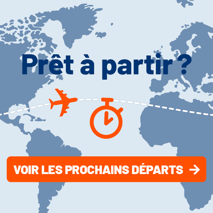 Prêt à partir