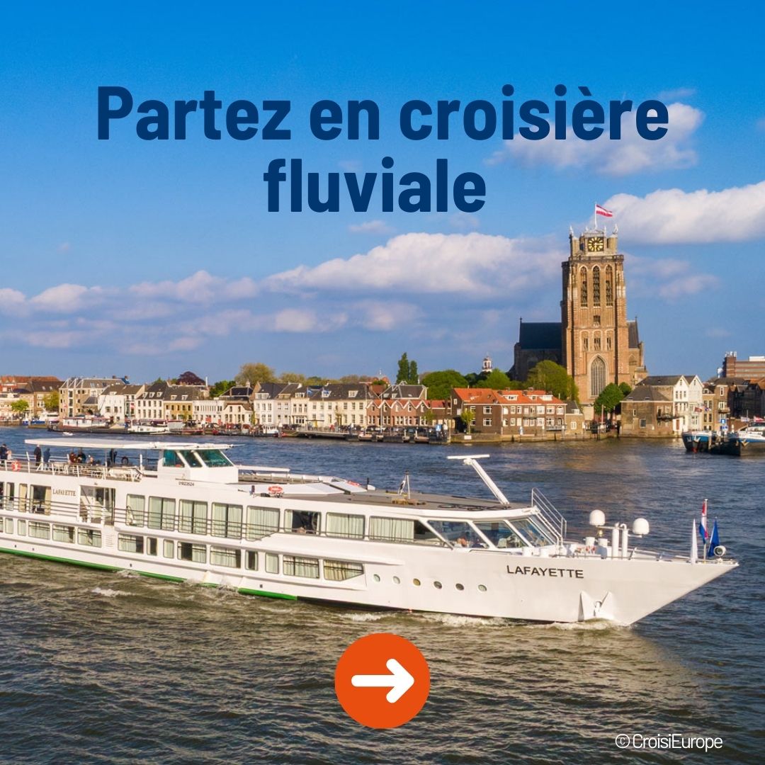 Croisière fluviale