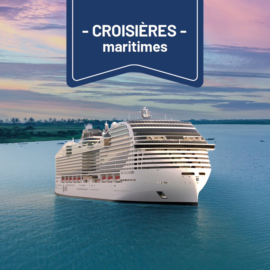 Croisières maritimes