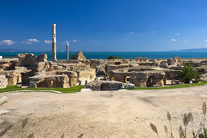 Journée à Tunis, Carthage, Sidi Bou Saïd  2026
