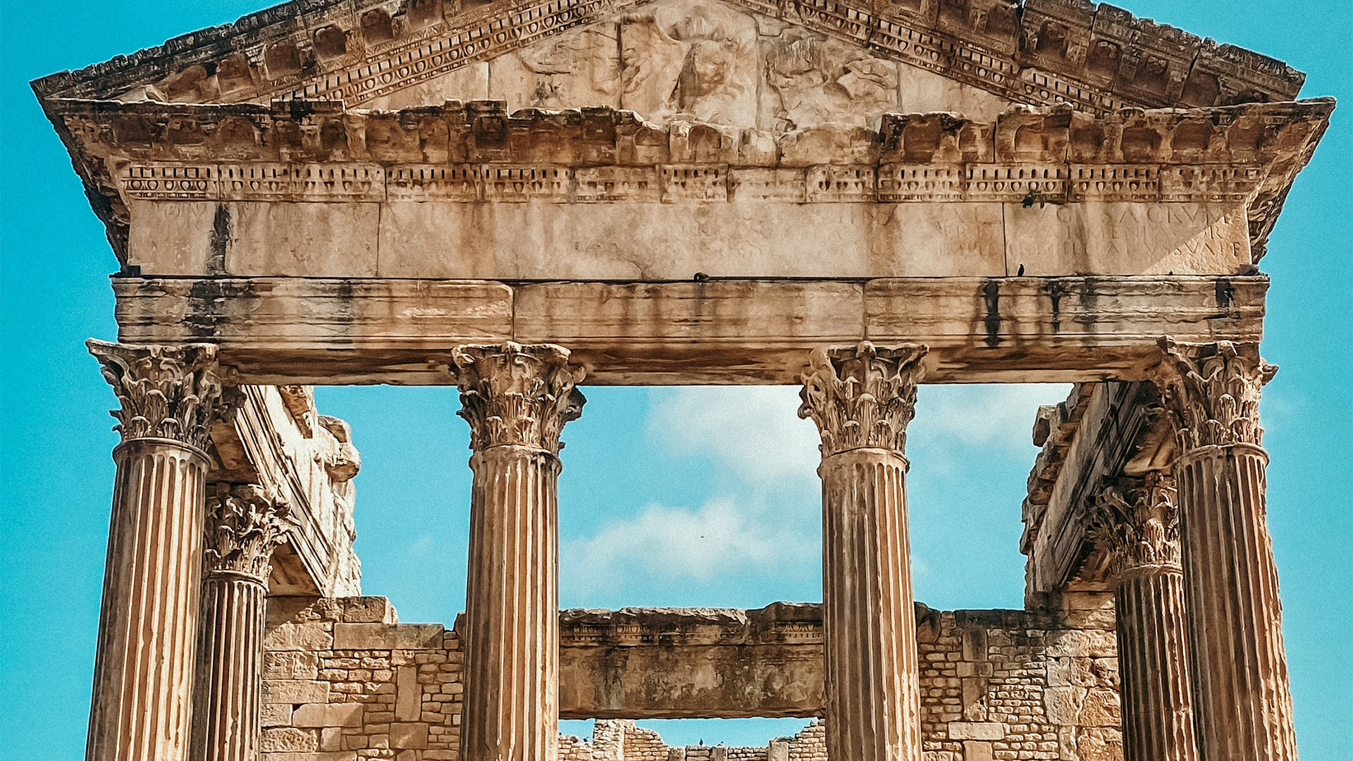 Journée à Dougga  2026