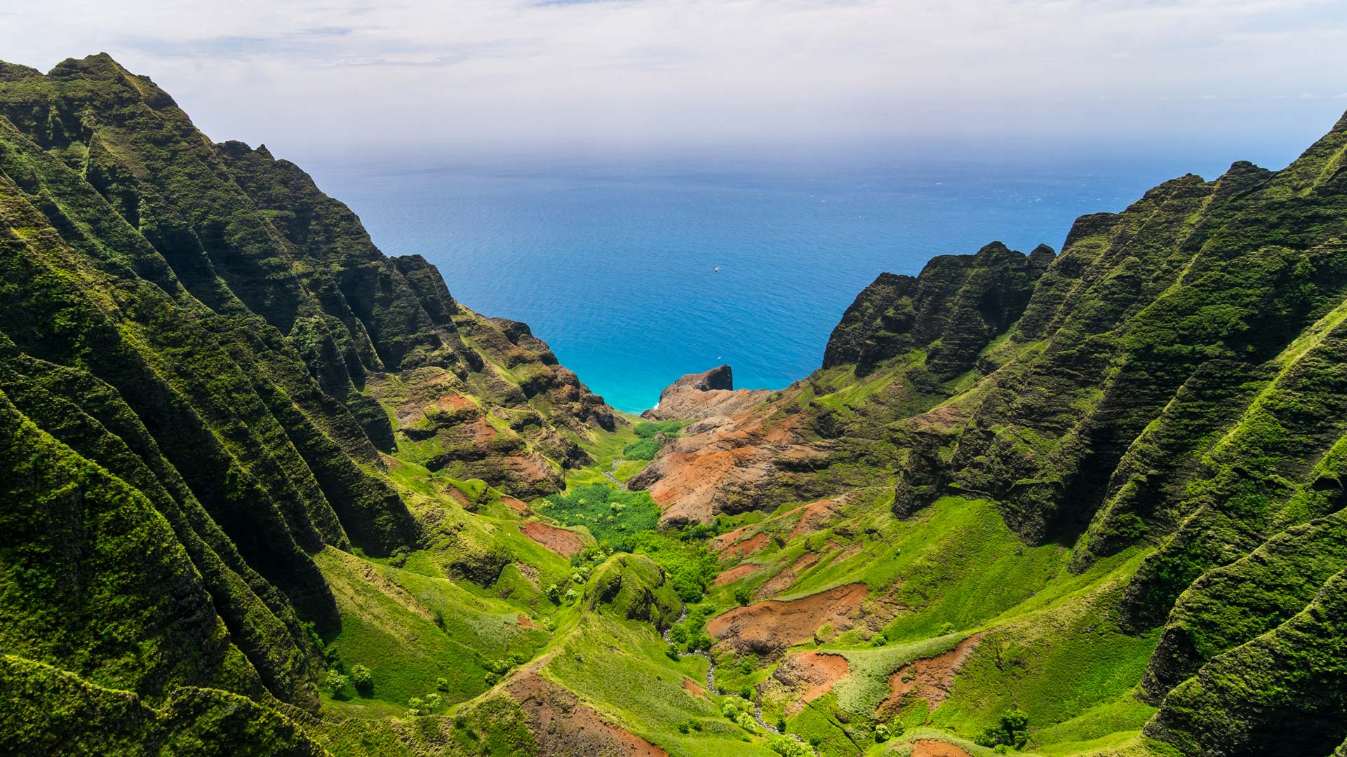 Waimea canyon 2025