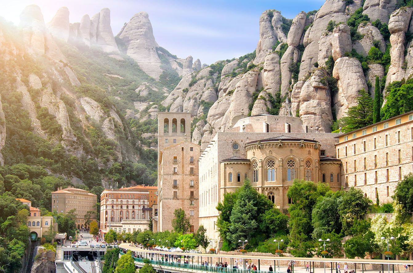 Journée à Montserrat-2025