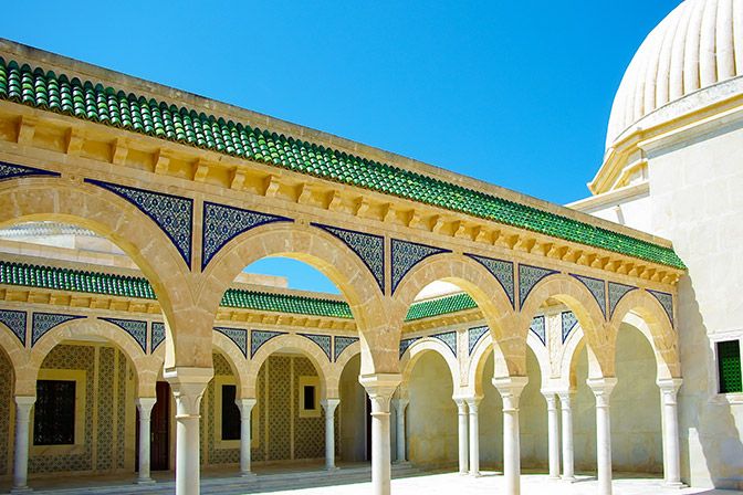 Demi-journée à Port El-Kantaoui et Monastir  2026