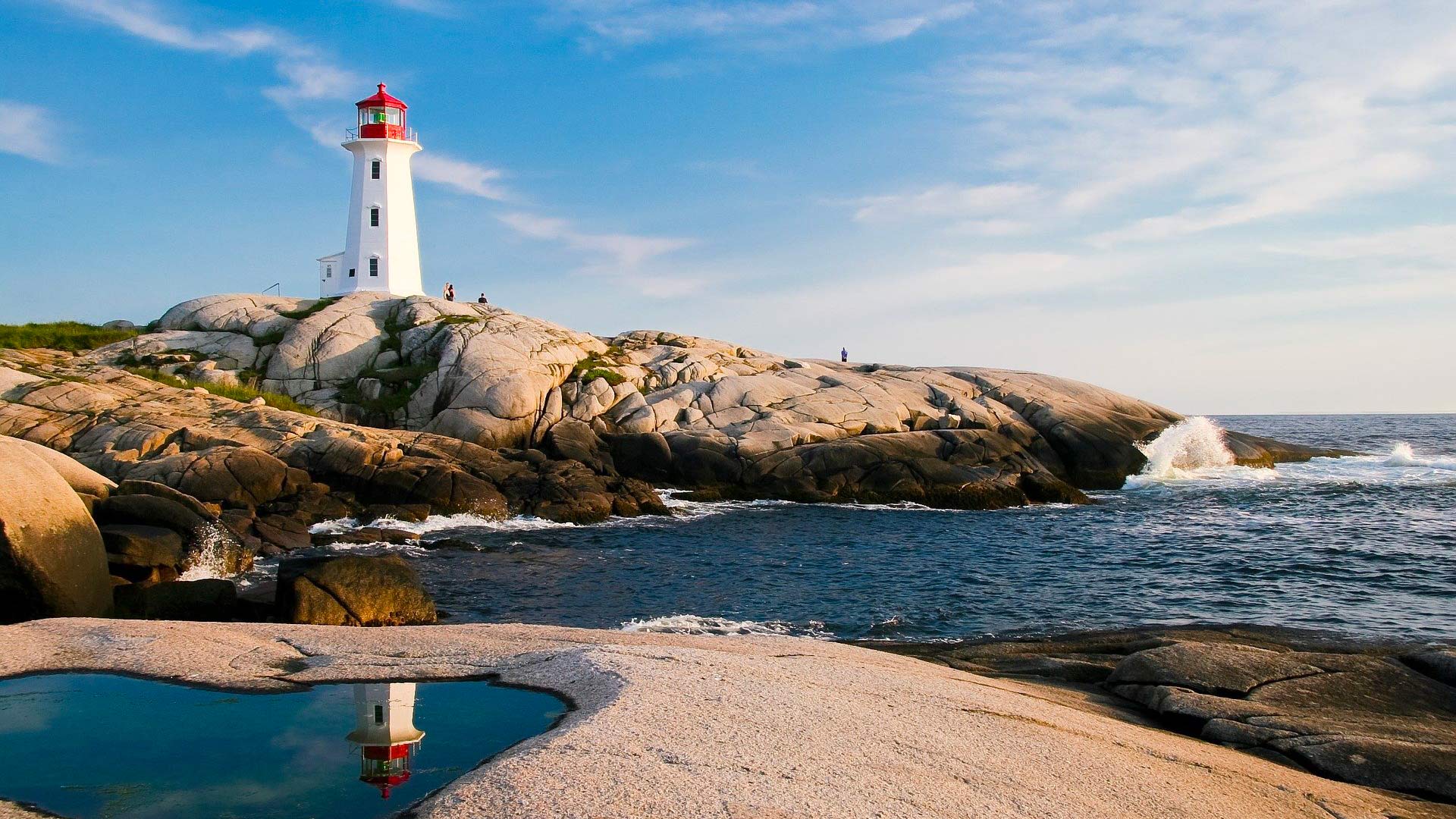 Halifax et Peggy’s Cove