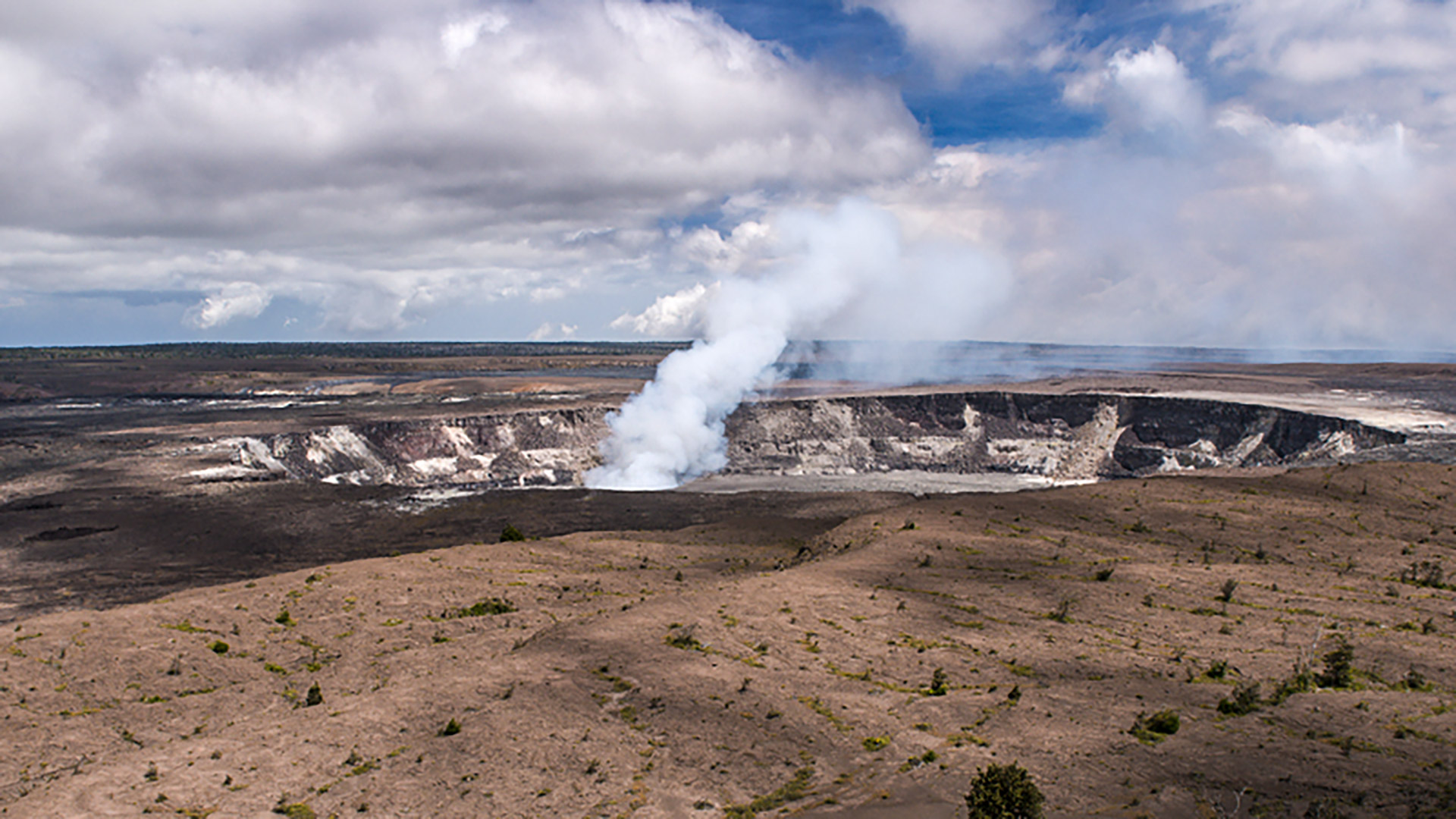 Parc national des volcans 2025