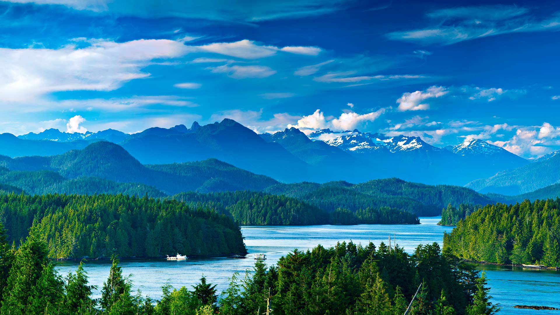 Vancouver Island: the Beauty of the Pacific
