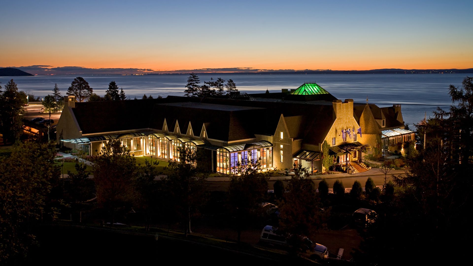 Casino de Charlevoix