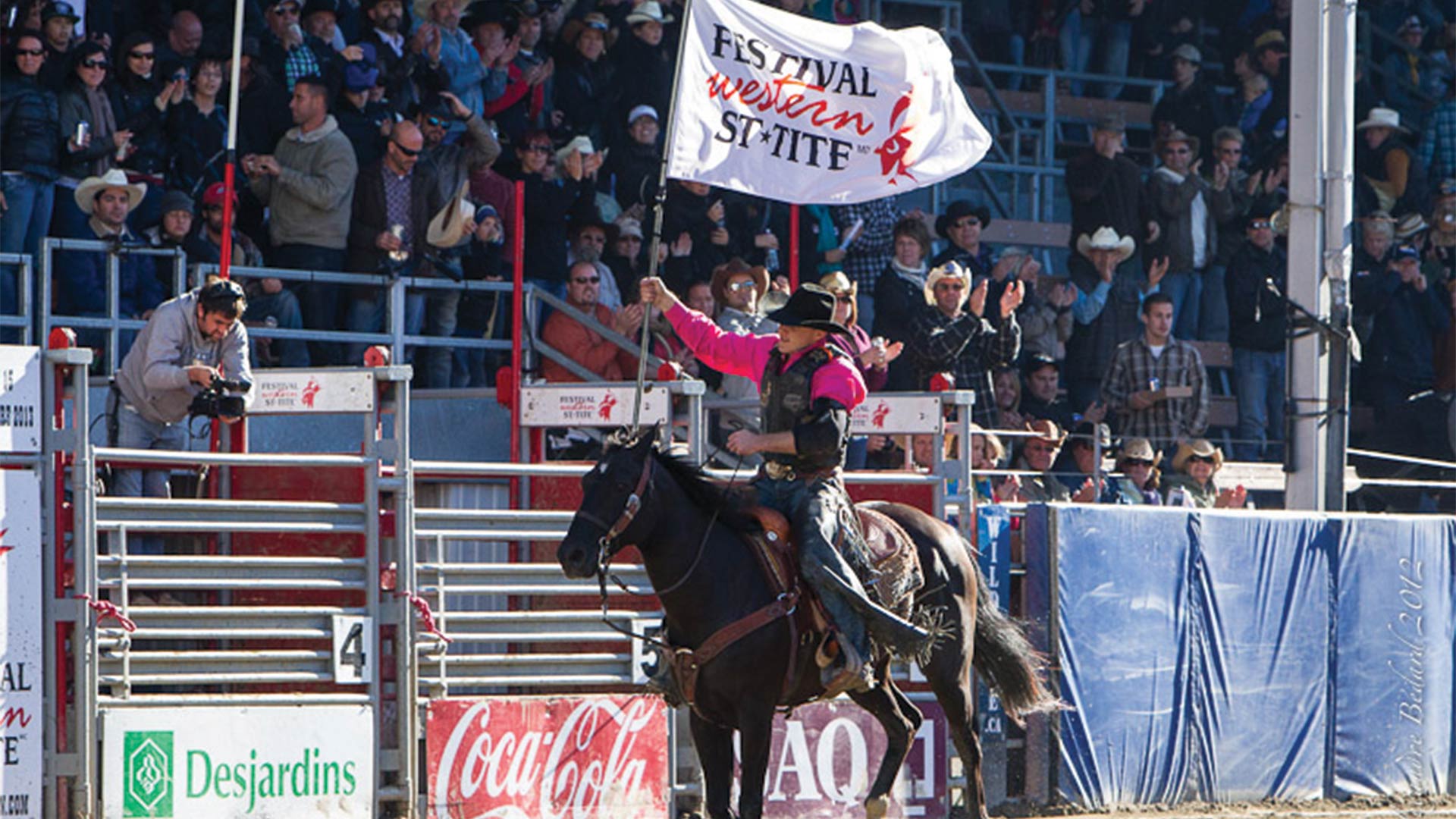 Festival Western de St-Tite