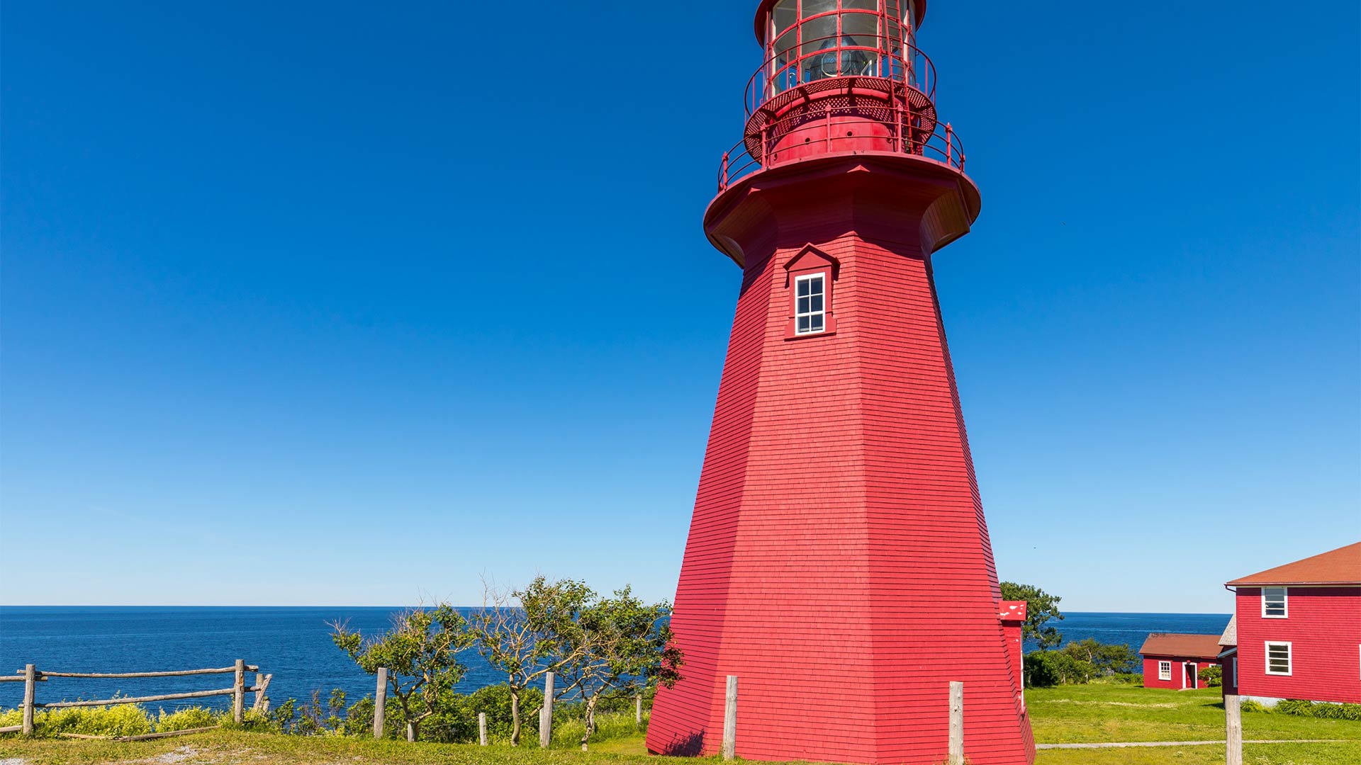 La péninsule gaspésienne à son meilleur