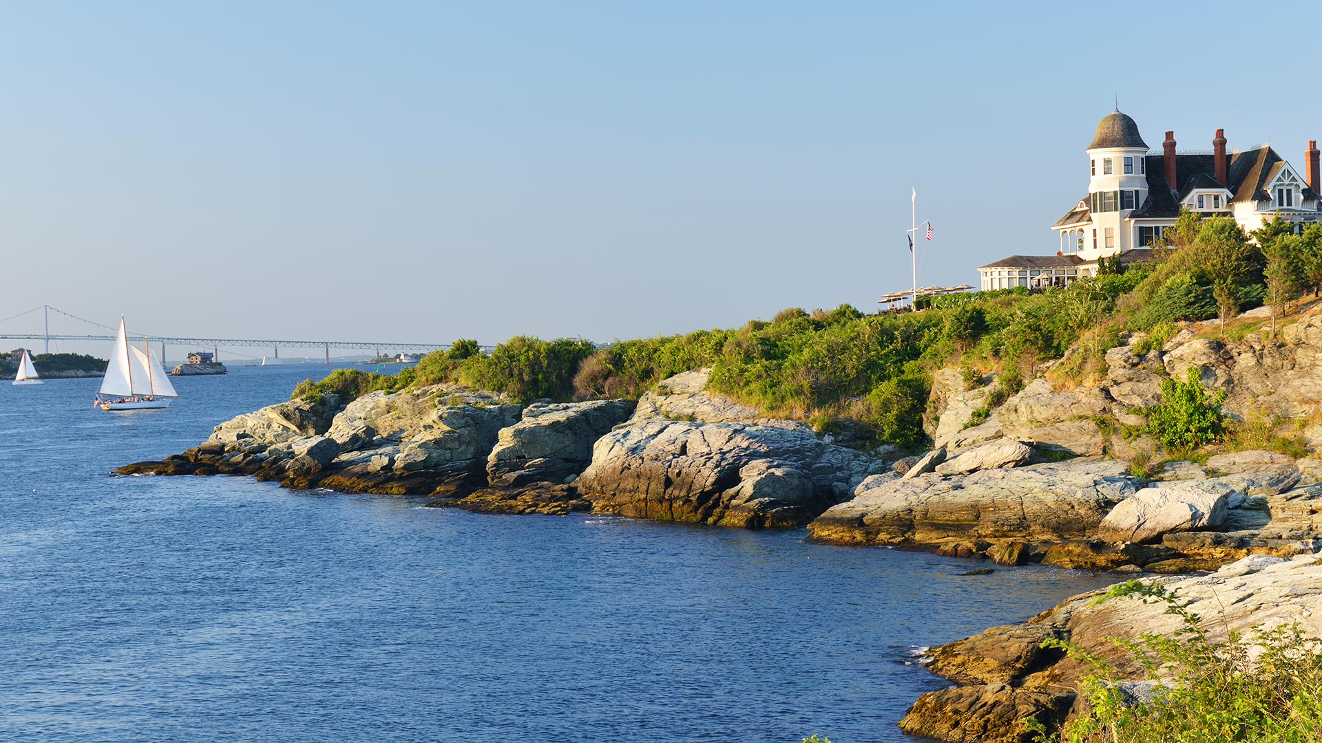 Boston, les châteaux et Cape Cod