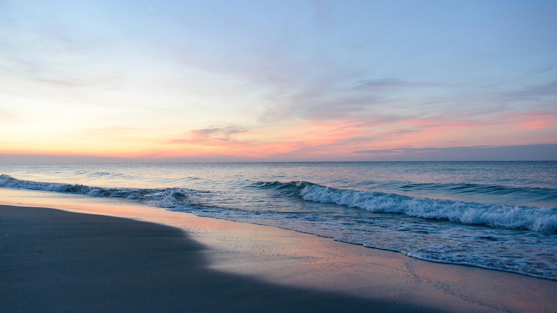 Les plages de Myrtle Beach