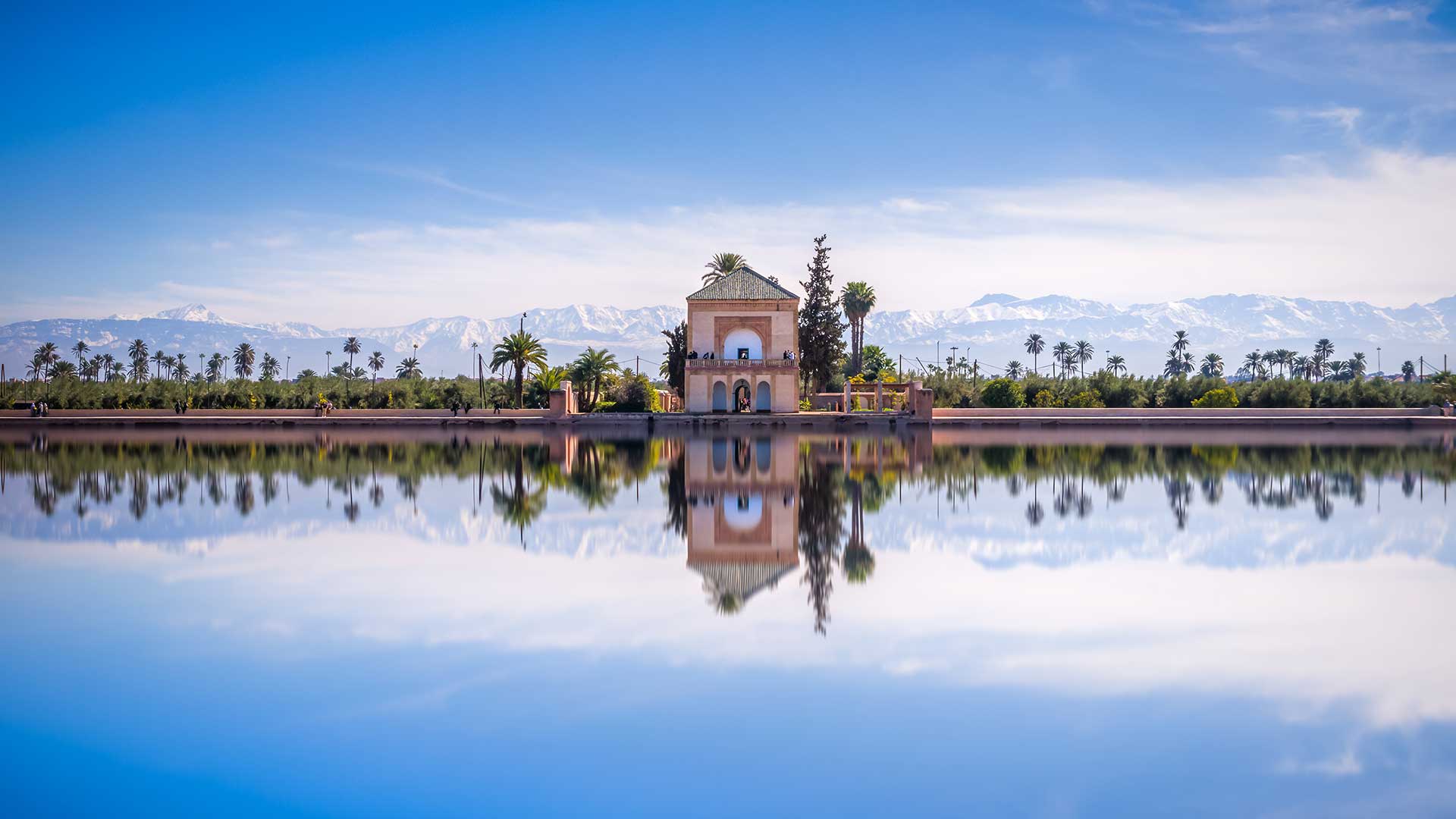 Magie du Maroc