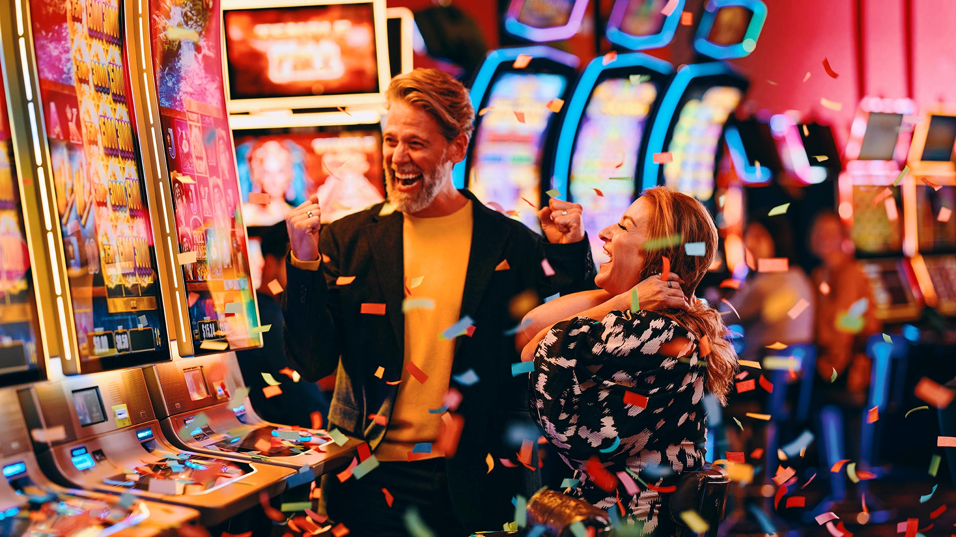 Casino de Montréal - Au départ de Québec