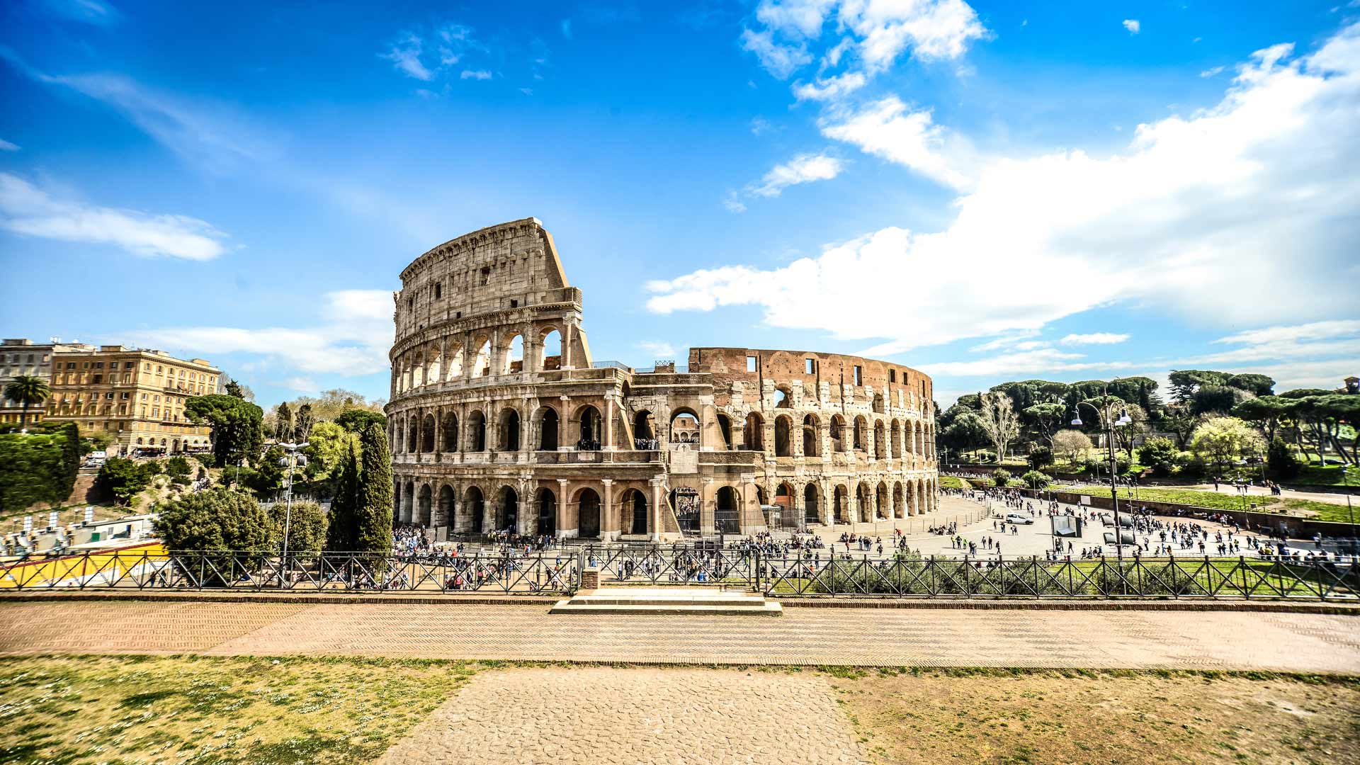 Italie, France et Espagne en croisière