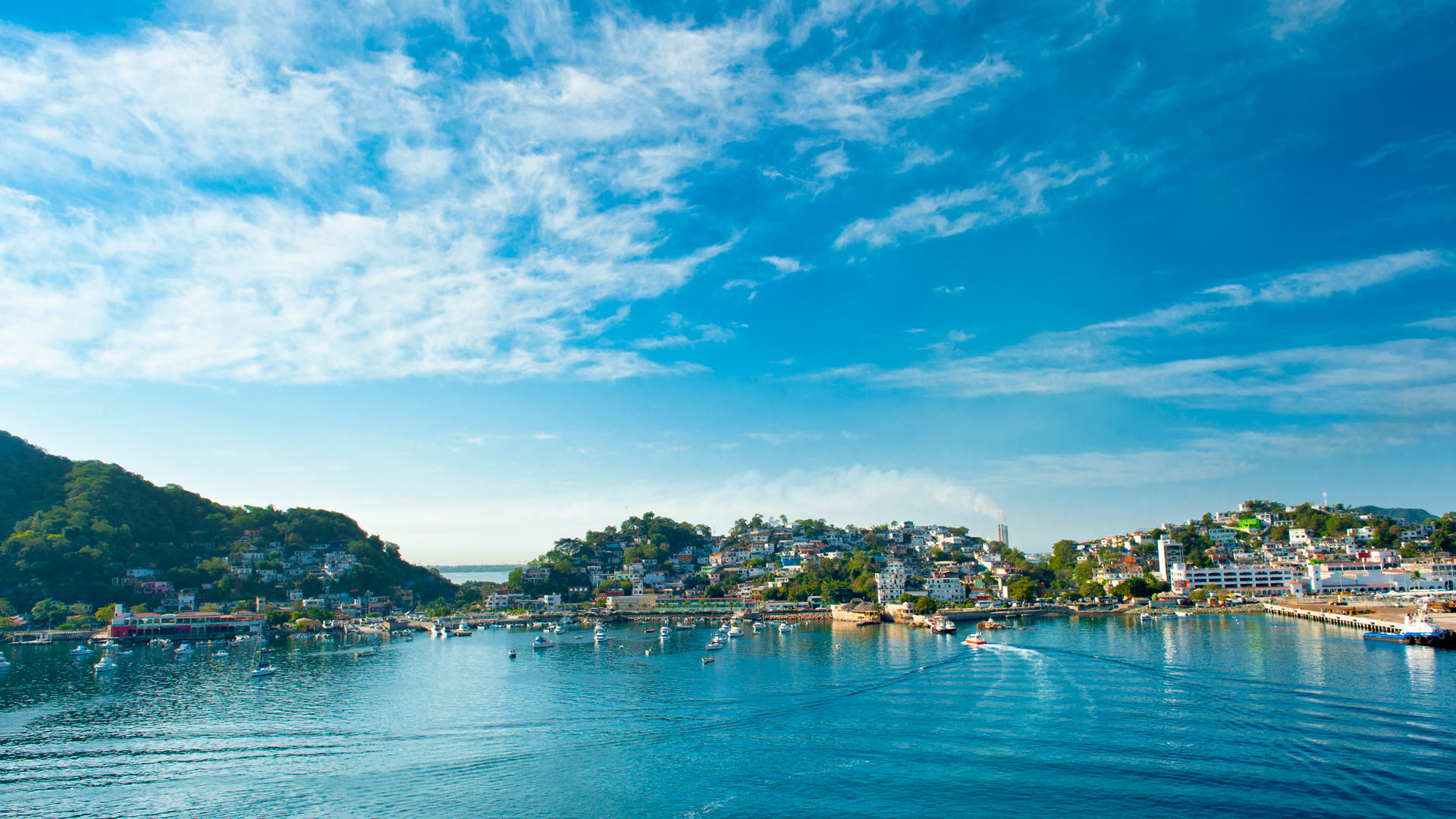 Croisière au canal de Panama