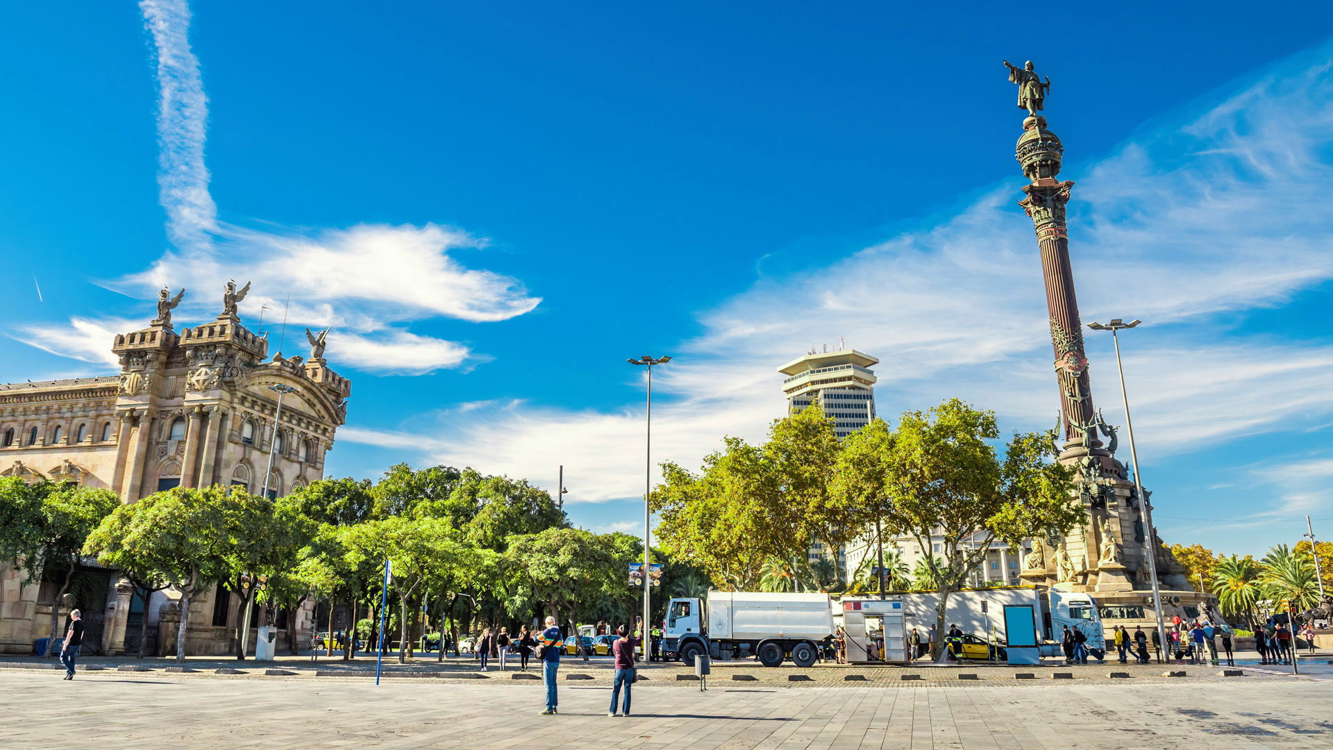 Escapade à Barcelone