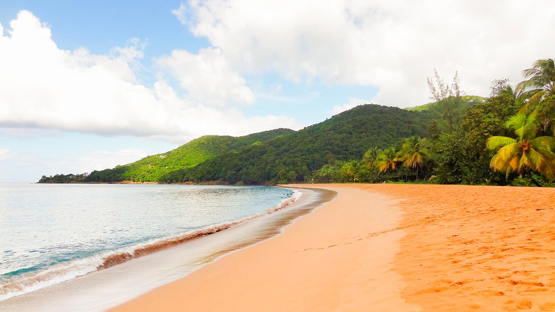 Séjour en Guadeloupe, l