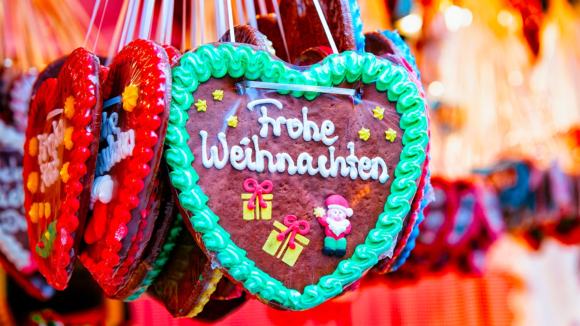 Féérie de Noël en croisière sur le Rhin