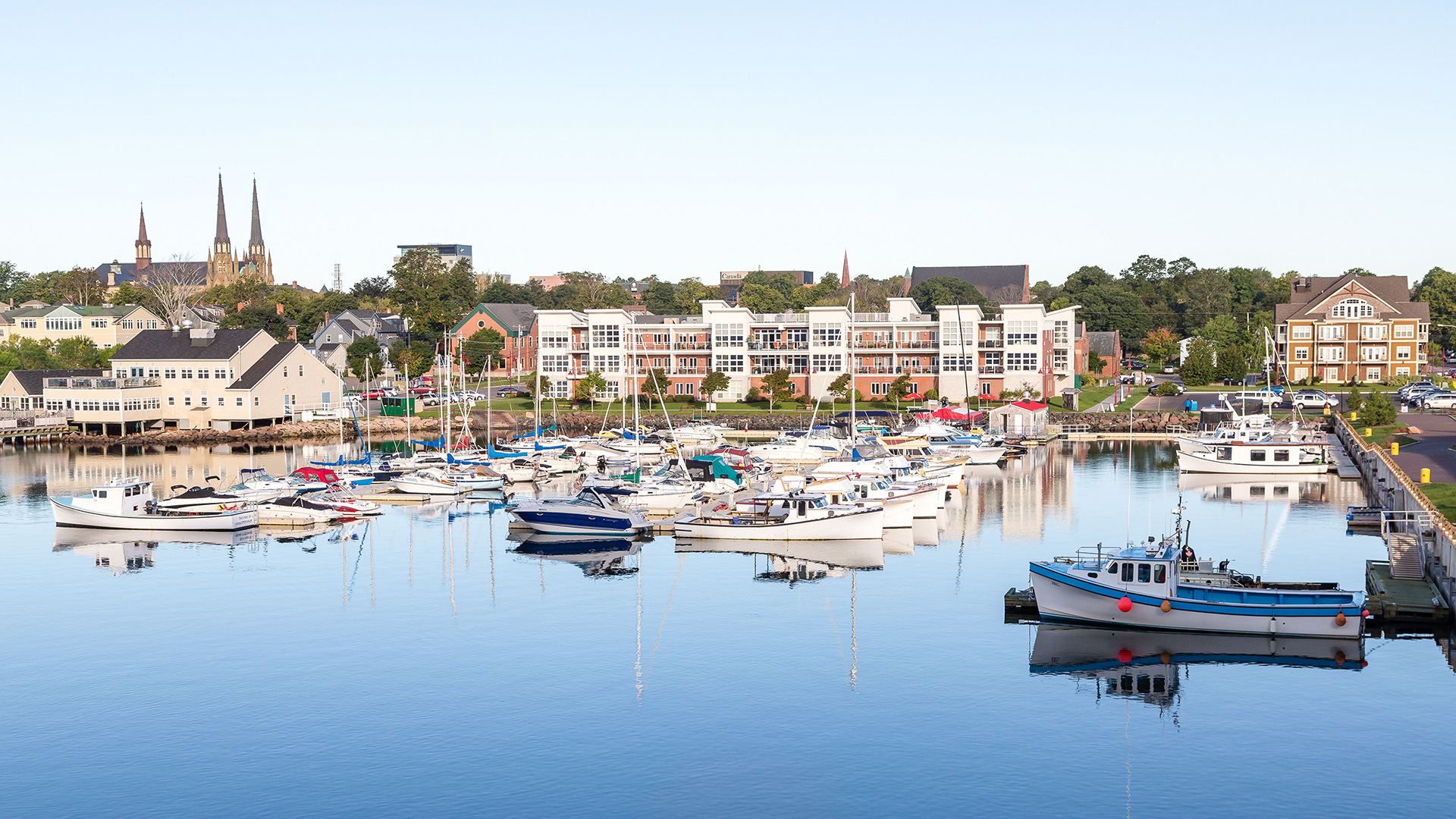Tournée des Maritimes