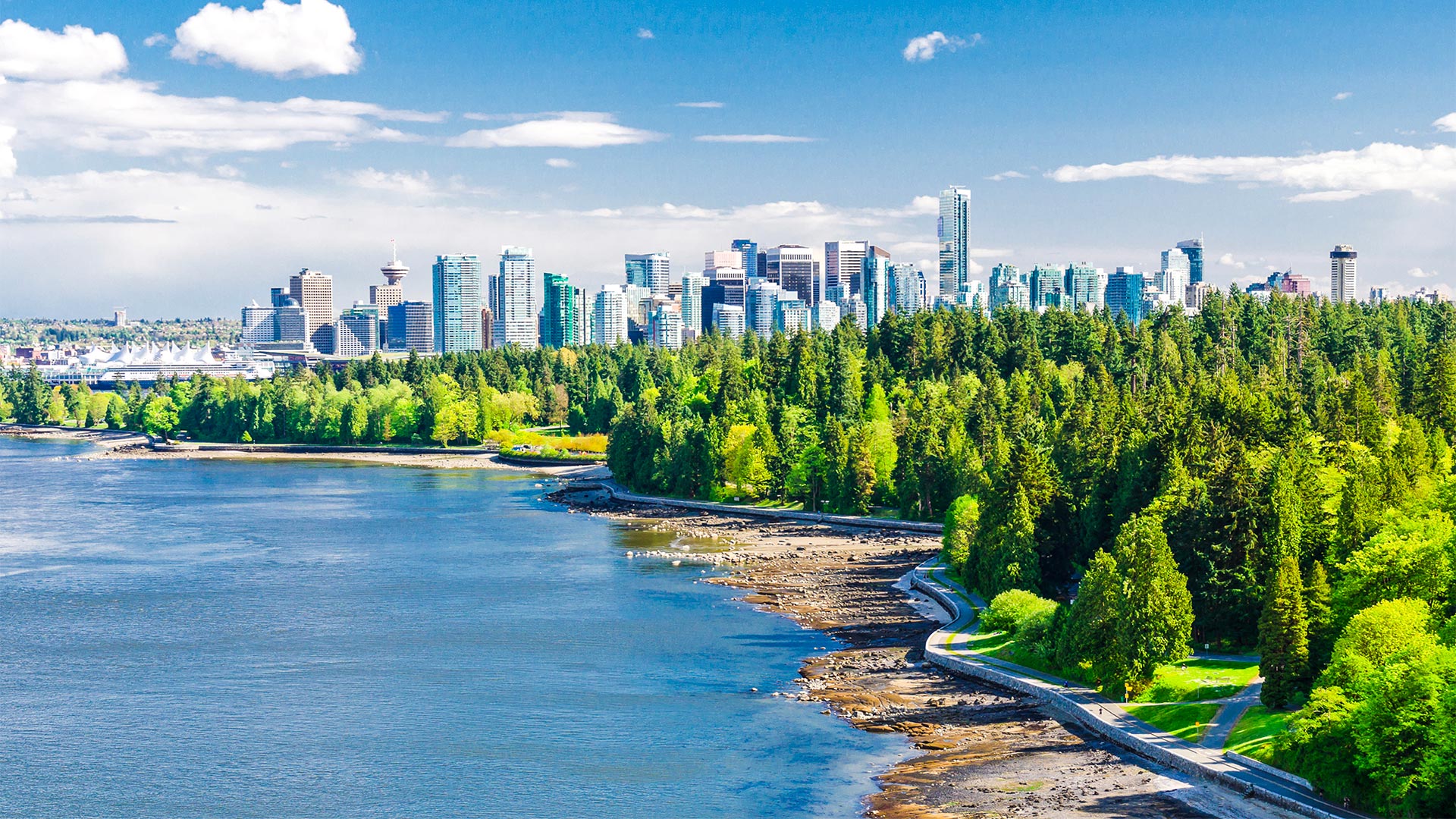 Vancouver Island: the Beauty of the Pacific