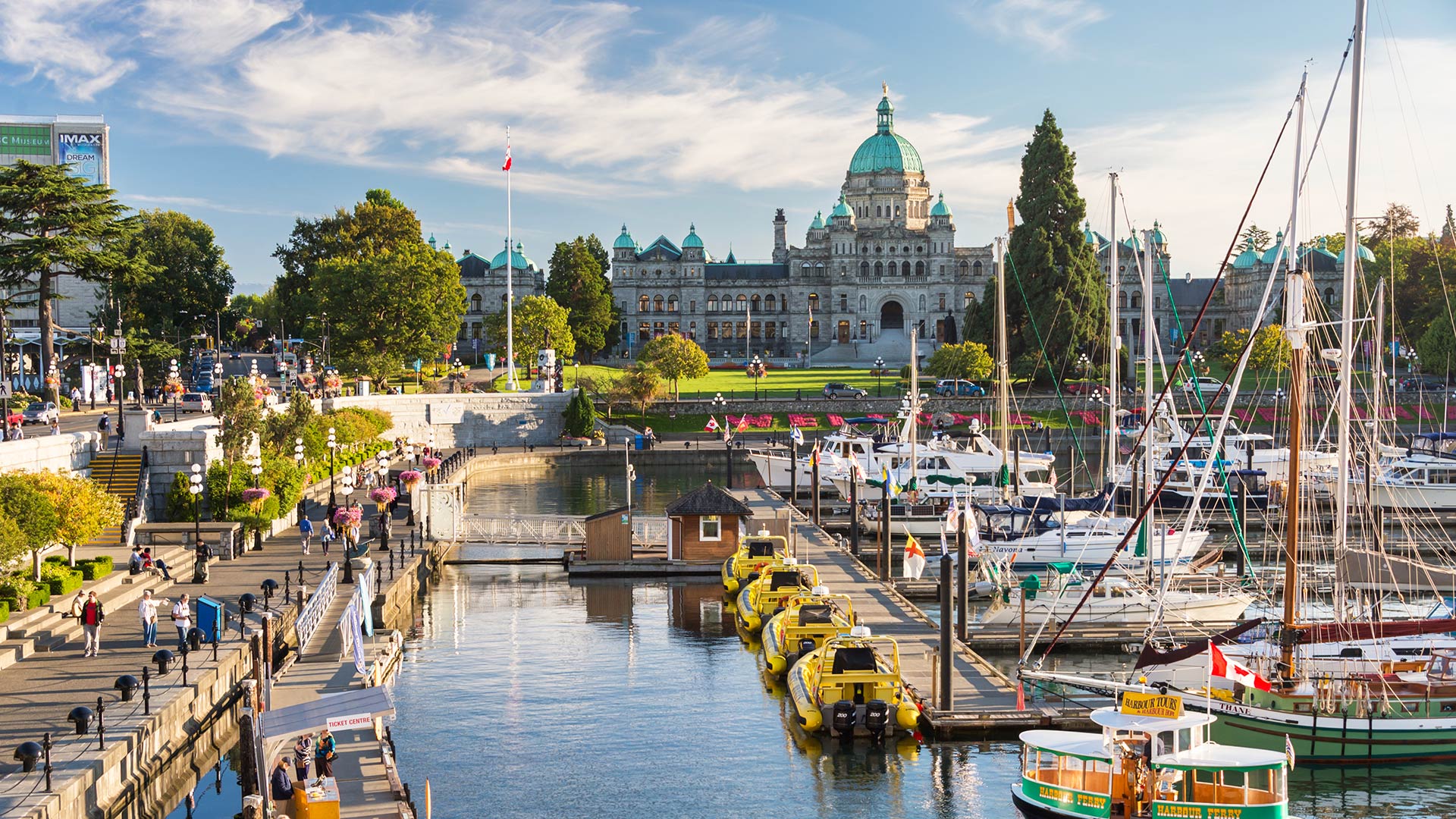 Vancouver Island: the Beauty of the Pacific