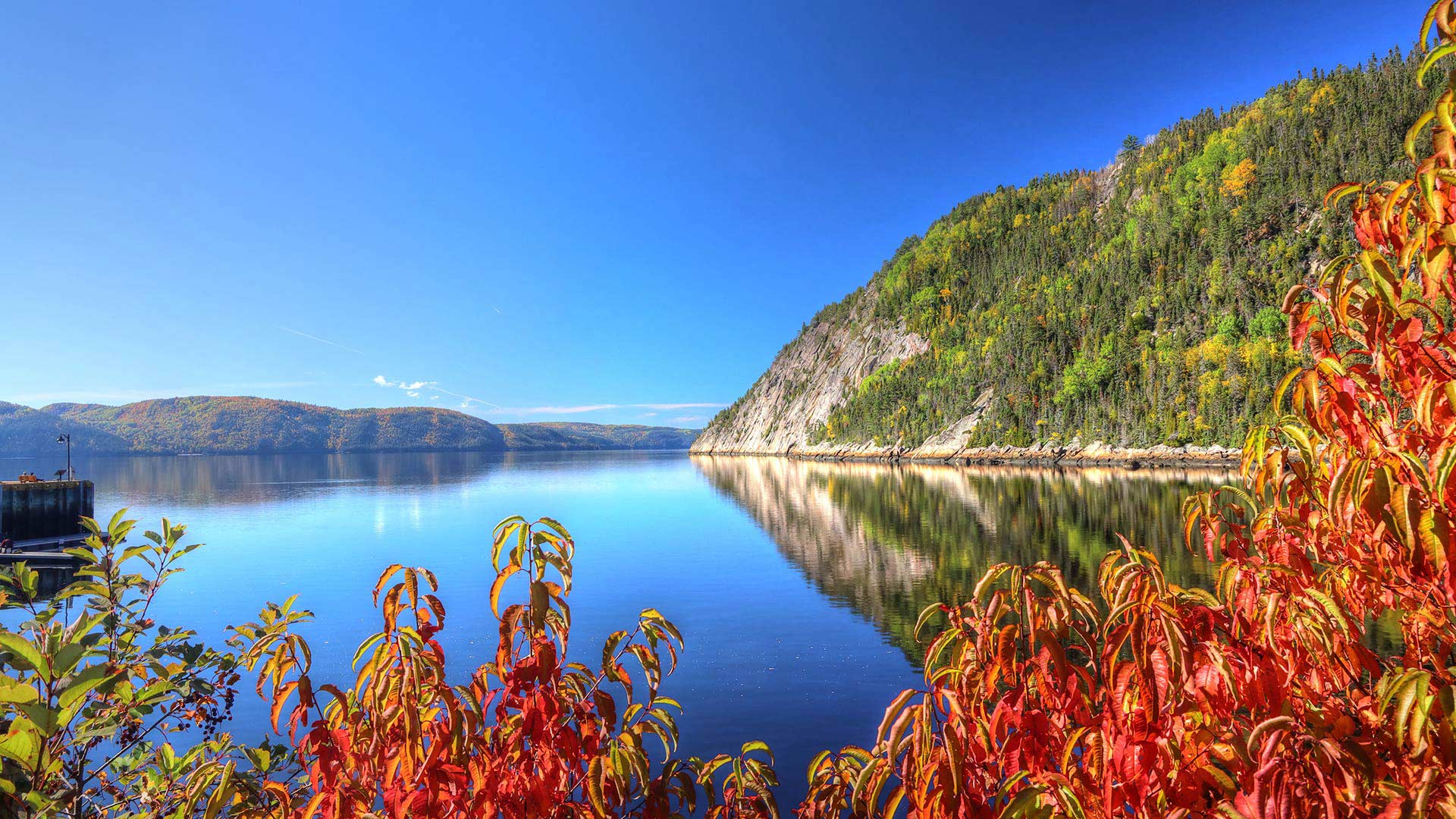 Croisière de Philadelphie à Québec