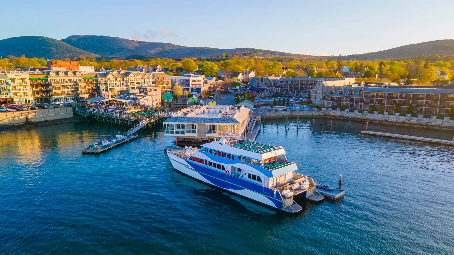 Croisière de Philadelphie à Québec