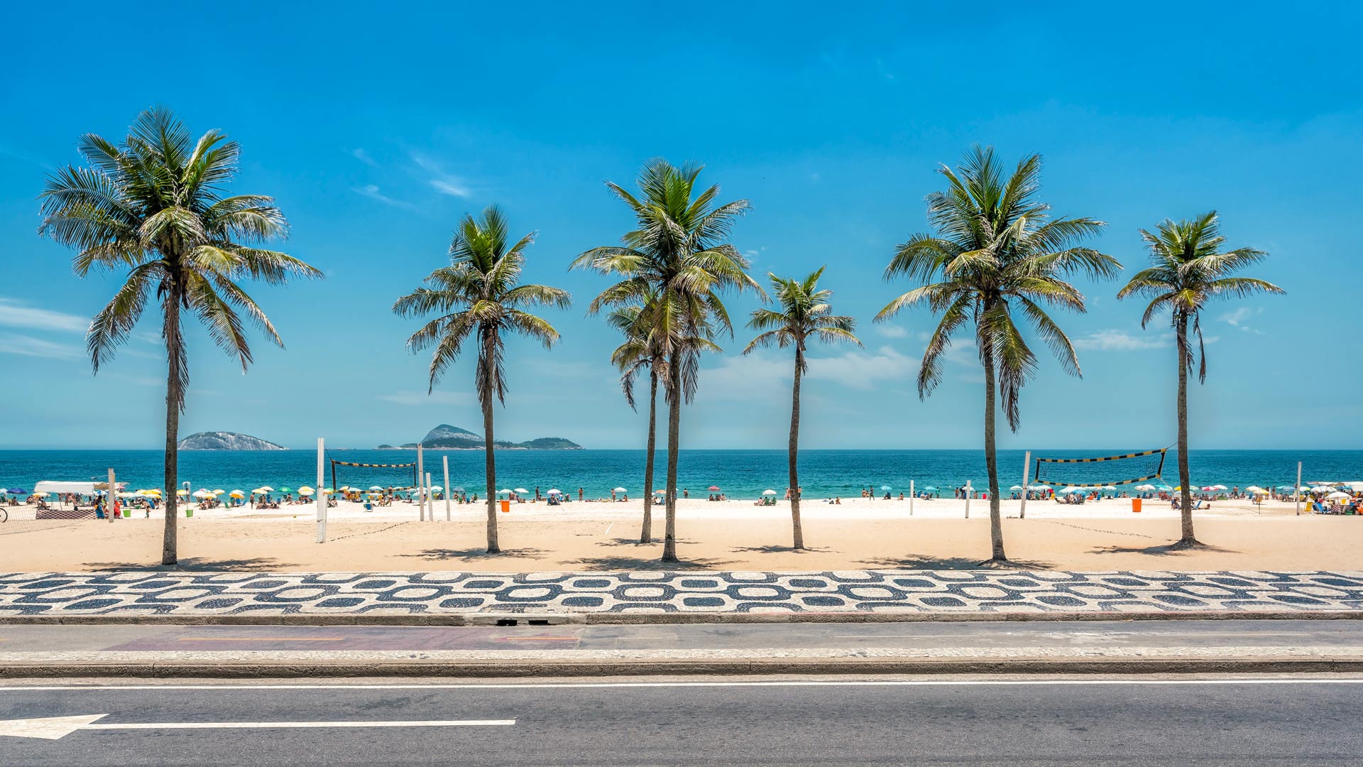 Beauté de Rio, entre plages mythiques et merveilles urbaines